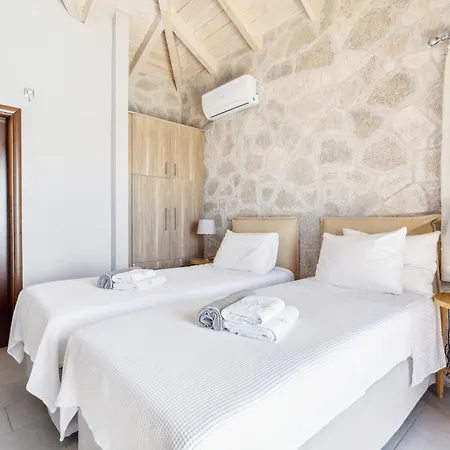 فيلة Milos Paradise Luxury