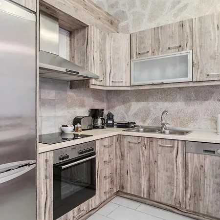 Milos Paradise Luxury فيلة *