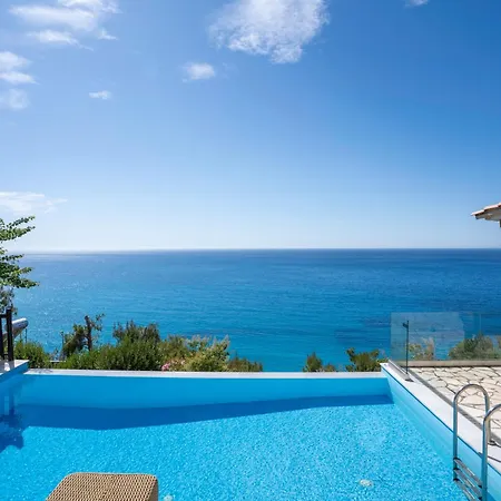 Milos Paradise Luxury Áyios Nikítas