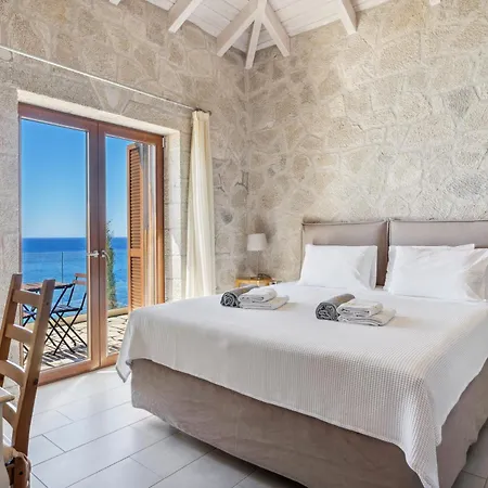 فيلة Milos Paradise Luxury