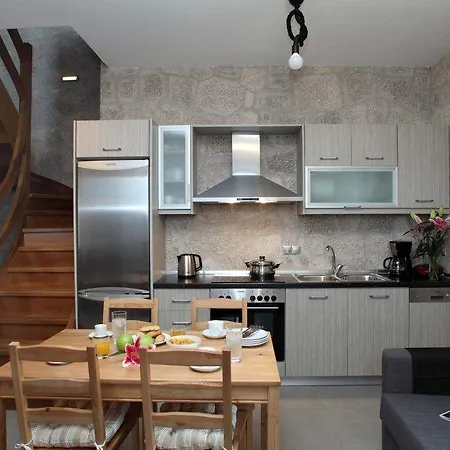 فيلة Milos Paradise Luxury Áyios Nikítas