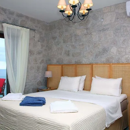 Milos Paradise Luxury فيلة