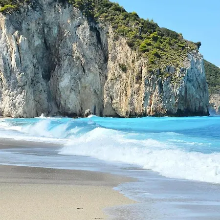 Milos Paradise Luxury * Áyios Nikítas