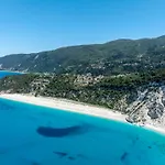 Milos Paradise Luxury Willa Áyios Nikítas
