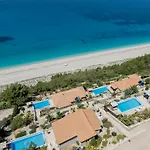 Milos Paradise Luxury Willa Áyios Nikítas