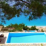 Willa Milos Paradise Luxury Áyios Nikítas