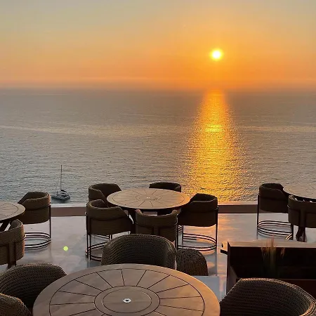 Milos Paradise Luxury Villa Áyios Nikítas