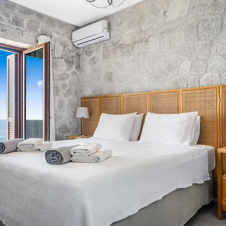 Milos Paradise Luxury * Agios Nikitas