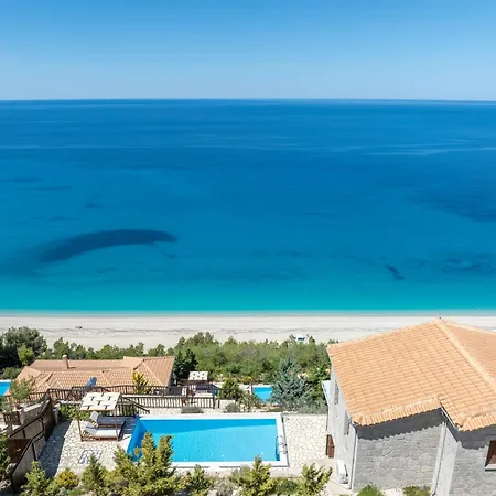 Villa Milos Paradise Luxury Villas