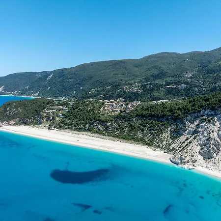 Milos Paradise Luxury Villa Áyios Nikítas