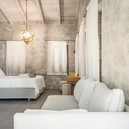 Milos Paradise Luxury Villa *