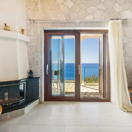 Milos Paradise Luxury Villas * Áyios Nikítas