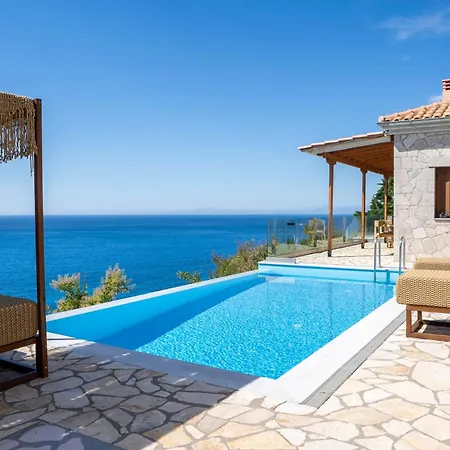 Milos Paradise Luxury Villas