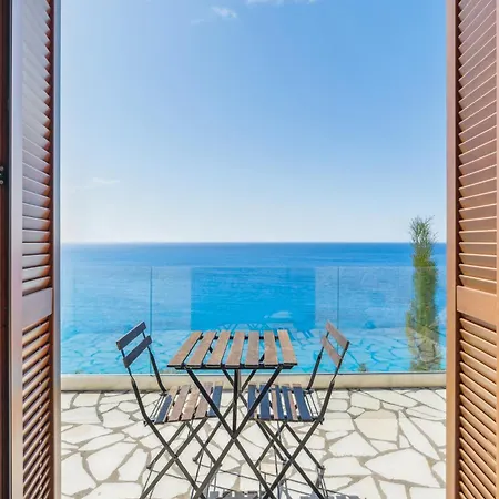 Milos Paradise Luxury Villas *