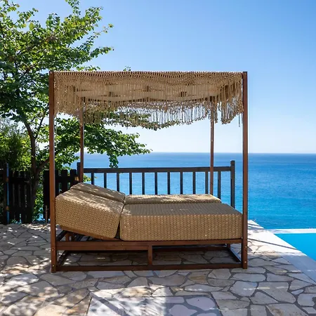 Milos Paradise Luxury Villas * Áyios Nikítas