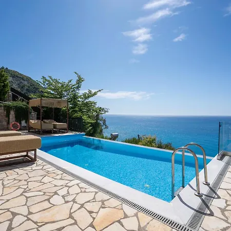 Milos Paradise Luxury Villa