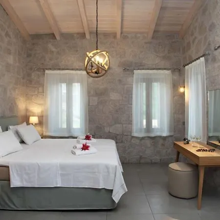 Villa Milos Paradise Luxury Agios Nikitas