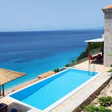 Milos Paradise Luxury * Agios Nikitas