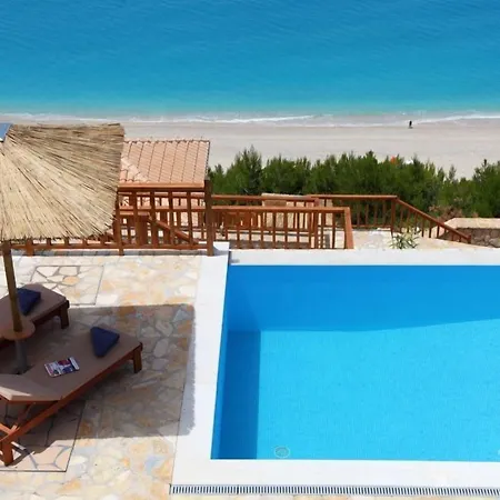 Milos Paradise Luxury Áyios Nikítas