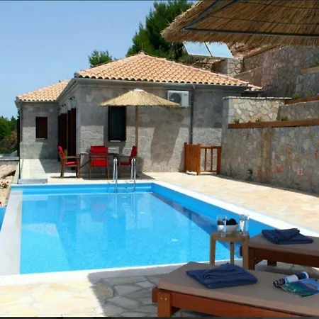 Villa Milos Paradise Luxury