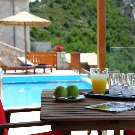 Villa Milos Paradise Luxury