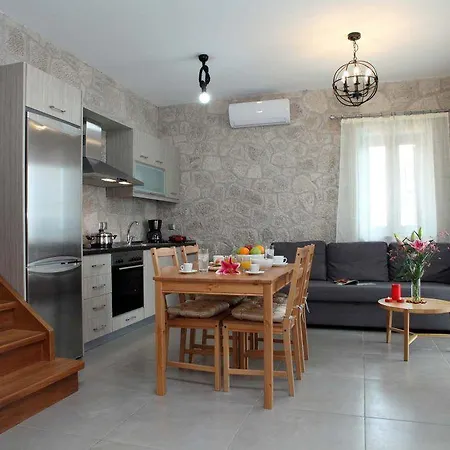 Villa Milos Paradise Luxury *