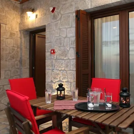 Milos Paradise Luxury