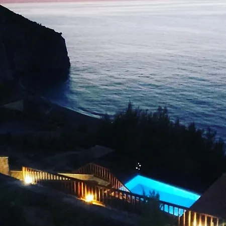Milos Paradise Luxury Villa Áyios Nikítas