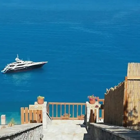 Villa Milos Paradise Luxury Villas