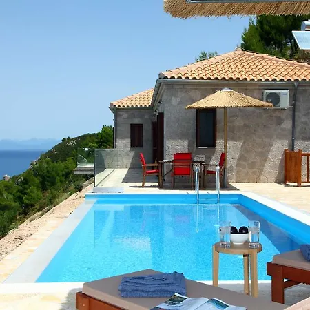 Villa Milos Paradise Luxury