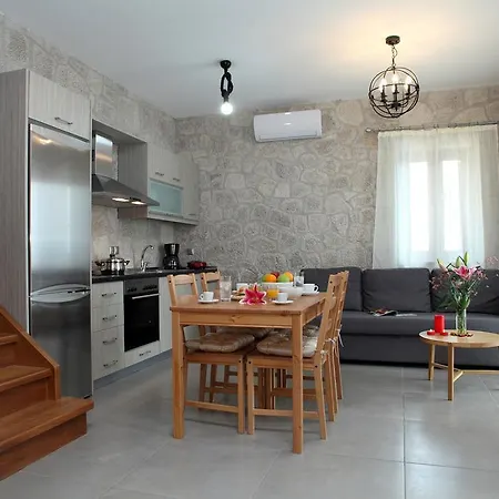 Milos Paradise Luxury Villas * Áyios Nikítas