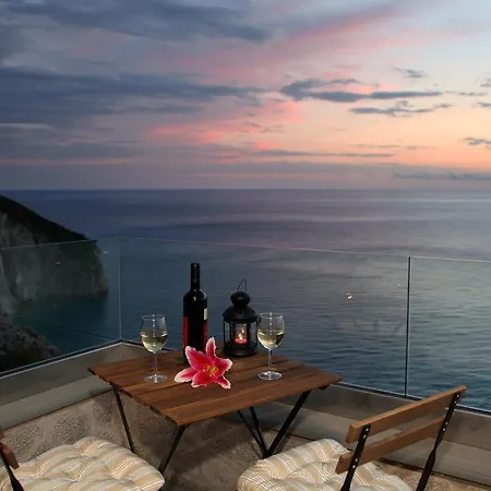 Milos Paradise Luxury Villas Villa Áyios Nikítas