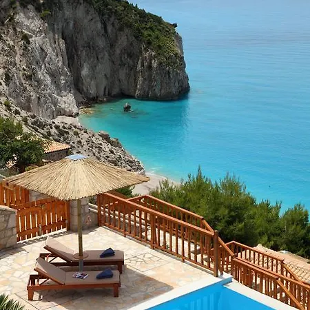 Milos Paradise Luxury
