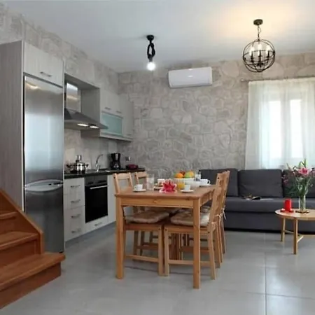 Villa Milos Paradise Luxury Agios Nikitas