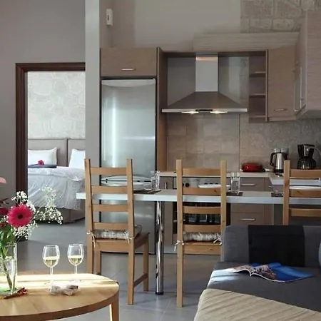 Milos Paradise Luxury Villas *