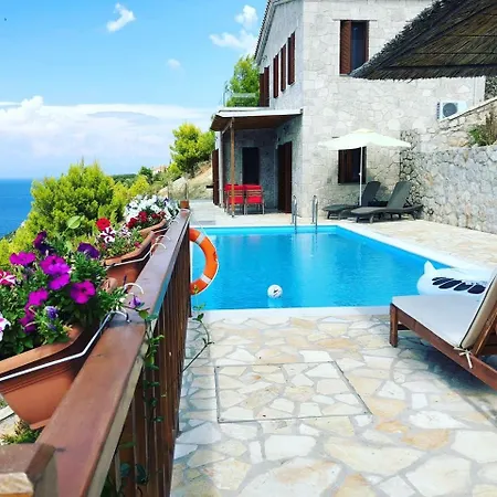 Milos Paradise Luxury Villa *