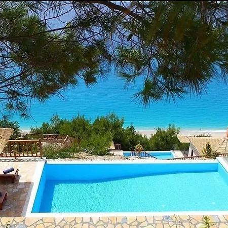 Villa Milos Paradise Luxury Áyios Nikítas