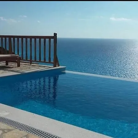 Milos Paradise Luxury Villa