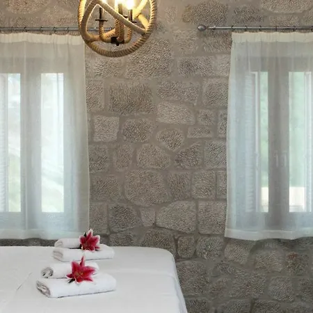 Villa Milos Paradise Luxury