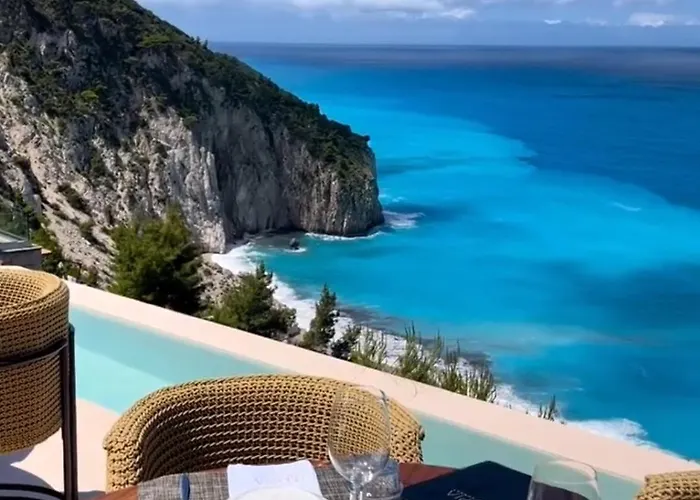 Milos Paradise Luxury Villa