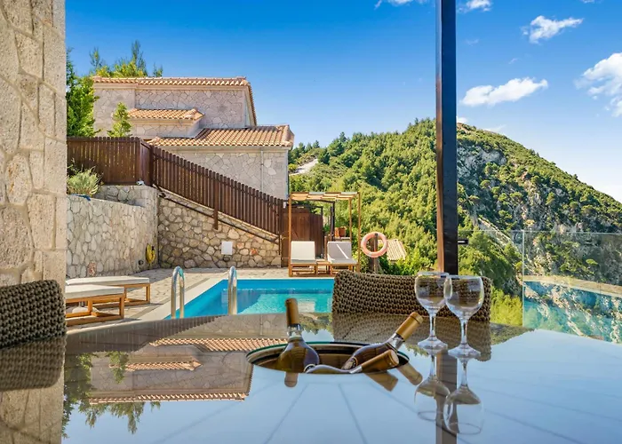 Milos Paradise Luxury Villa *