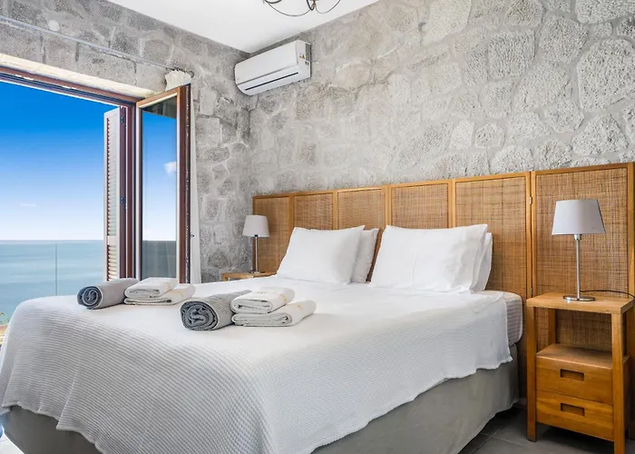 Milos Paradise Luxury * Agios Nikitas