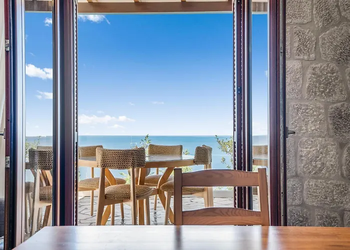 Milos Paradise Luxury