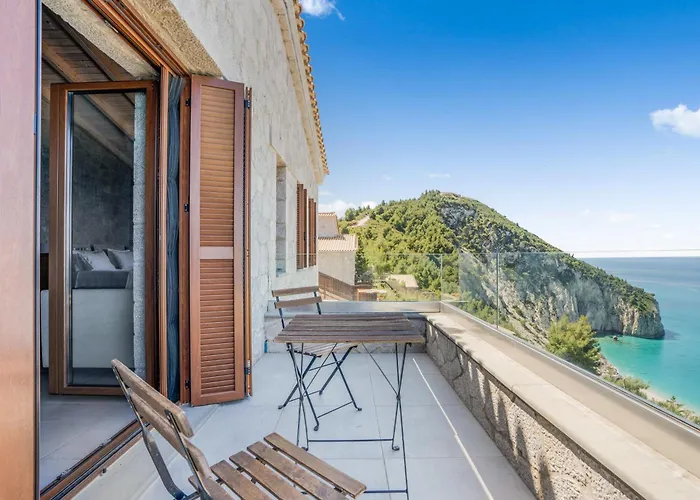 Milos Paradise Luxury Villa