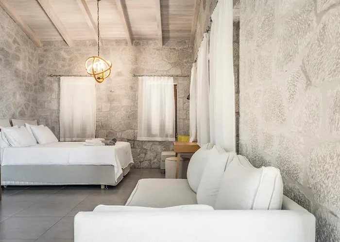 Milos Paradise Luxury Villa *