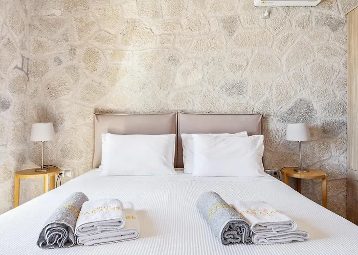 Villa Milos Paradise Luxury *