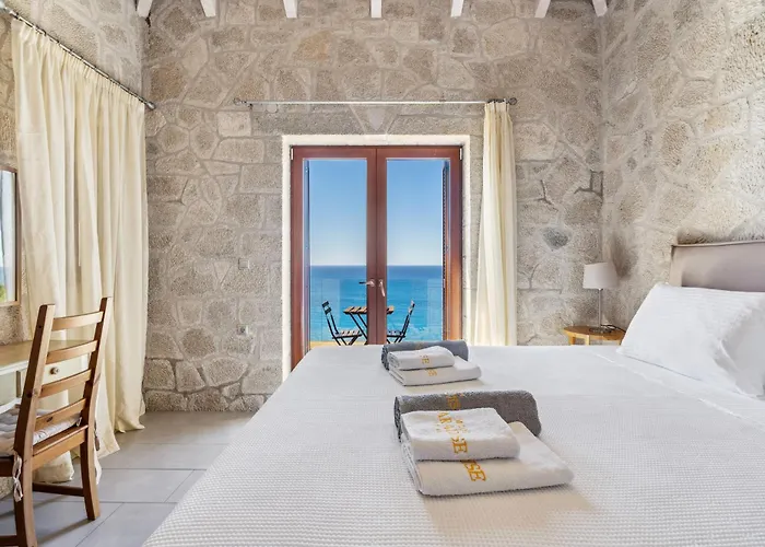 Milos Paradise Luxury