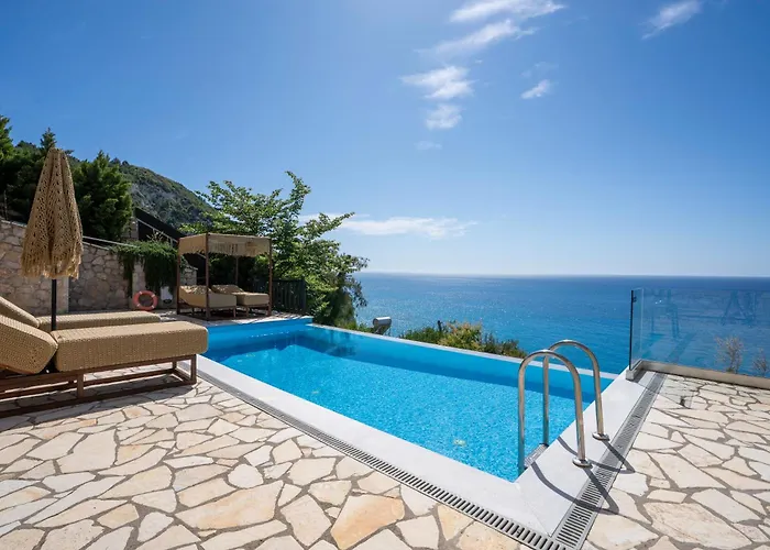 Milos Paradise Luxury Villa