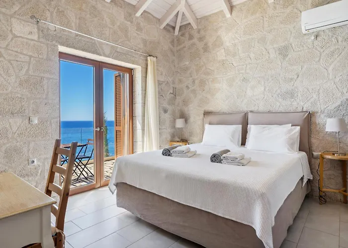 Villa Milos Paradise Luxury