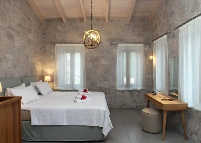 Villa Milos Paradise Luxury Agios Nikitas